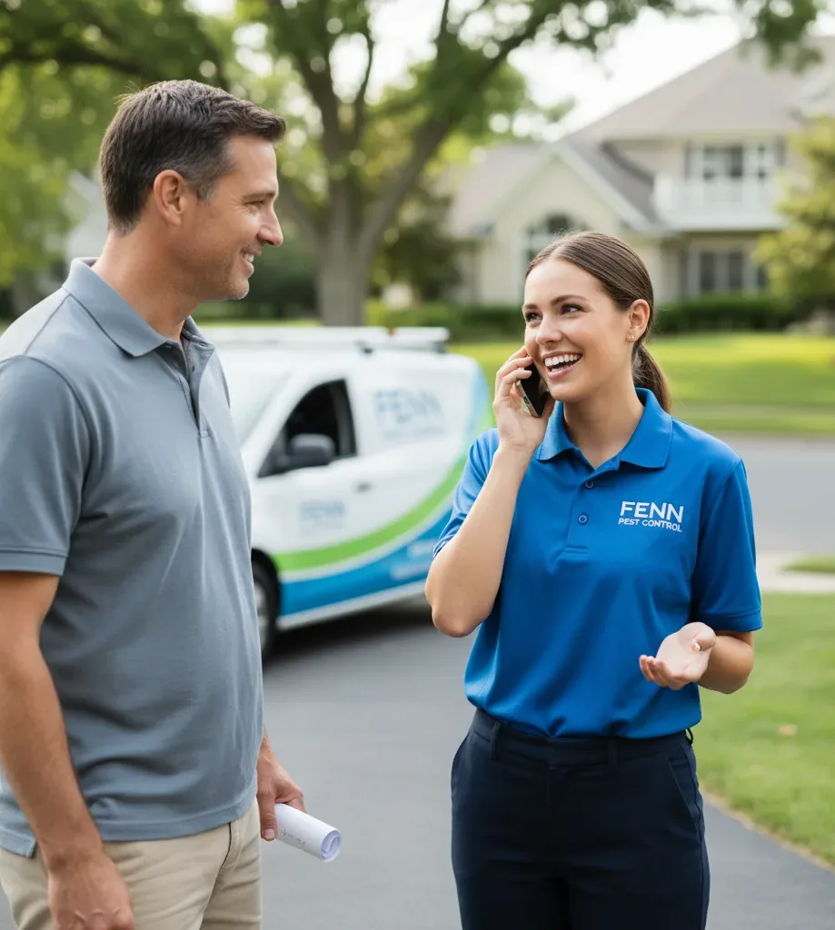 Fenn Pest Control customer support in Montana